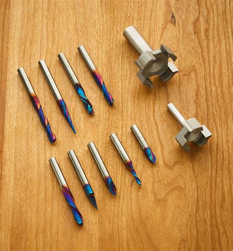 cnc router bits manufacturer|amana cnc router bit sets.